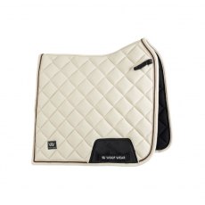 Woof Wear Vision Aura Dressage Pad - Stone