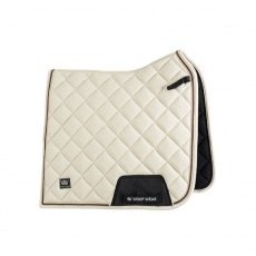 Woof Wear Vision Aura Dressage Pad - Stone Woof Wear Vision Aura Dressage Pad - Stone