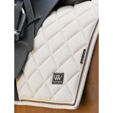 Woof Wear Vision Aura Dressage Pad - Stone