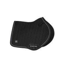 Woof Wear Herringbone CC Pad - Black