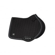 Woof Wear Herringbone CC Pad - Black Woof Wear Herringbone CC Pad - Black