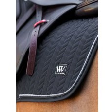 Woof Wear Herringbone CC Pad - Black Woof Wear Herringbone CC Pad - Black
