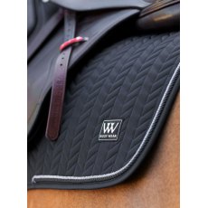 Woof Wear Herringbone CC Pad - Black