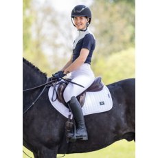 Woof Wear Herringbone CC Pad - White