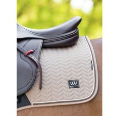 Woof Wear Herringbone CC Pad - Caramel Woof Wear Herringbone CC Pad - Caramel