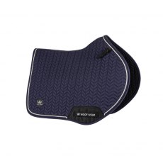 Woof Wear Herringbone CC Pad - Navy