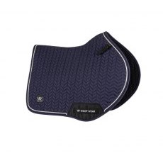 Woof Wear Herringbone CC Pad - Navy