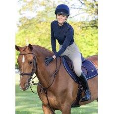 Woof Wear Herringbone CC Pad - Navy