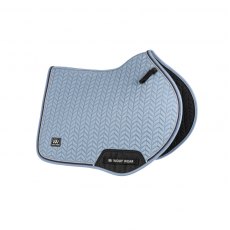 Woof Wear Herringbone CC Pad - Steel Blue