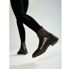 LeMieux Zip Paddock Boot - Brown LeMieux Zip Paddock Boot - Brown