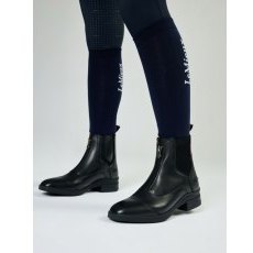 LeMieux Junior Zip Paddock Boot - Black LeMieux Junior Zip Paddock Boot - Black