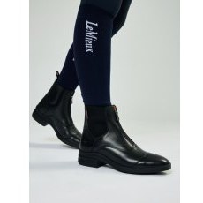 LeMieux Junior Zip Paddock Boot - Black LeMieux Junior Zip Paddock Boot - Black