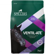 Spillers Ventil-Ate