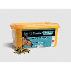The Golden Paste Co. TurmerBreathe