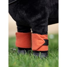 LeMieux Toy Pony Bandages - Apricot