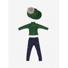 LeMieux Toy Rider Outfit - Hunter Green