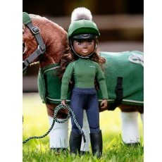 LeMieux Toy Rider Outfit - Hunter Green