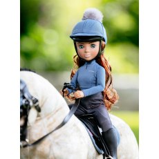 LeMieux Toy Rider Outfit - Ice Blue