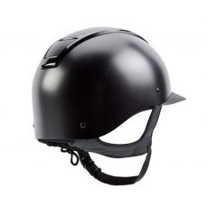 Champion Insight Peaked Helmet - Matt Black