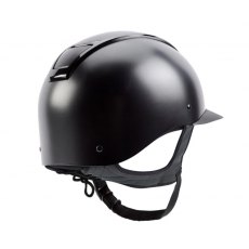 Champion Insight Peaked Helmet - Matt Black