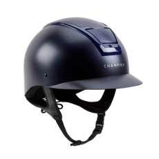 Champion Insight Peaked Helmet - Matt Navy