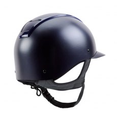 Champion Insight Peaked Helmet - Matt Navy