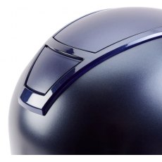 Champion Insight Wide Peaked Helmet - Matt Navy
