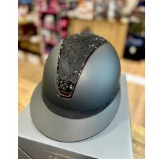 Samshield Miss Shield Shadowmatt V2 - Black - Chevron Jet Hamatite Samshield Miss Shield Shadowmatt V2 - Black - Chevron Jet Hamatite