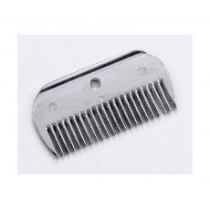 Lincoln Tail Comb - Aluminium