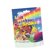 Likit Rainbow Snaks - 100g