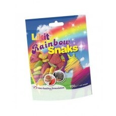 Likit Rainbow Snaks - 100g Likit Rainbow Snaks - 100g