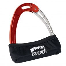 Eskadron Jersey Stirrup Covers - Black