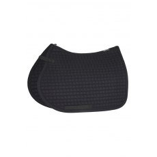 Eskadron Cotton Jump Saddlecloth - Black