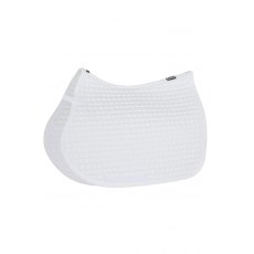 Eskadron Cotton Jump Saddlecloth - White