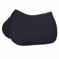 Eskadron Cotton Jump Saddlecloth - Navy