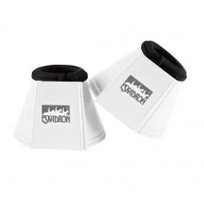 Eskadron Allround Bell Boots - White