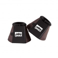 Eskadron Allround Bell Boots - Dark Brown
