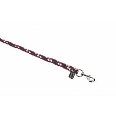 Eskadron Regular Swivel Rope - Anthra/Creme/Rustic Red