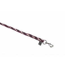 Eskadron Regular Swivel Rope - Anthra/Creme/Rustic Red Eskadron Regular Swivel Rope - Anthra/Creme/Rustic Red
