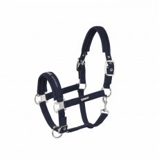 Eskadron Softshell Headcollar - Navy