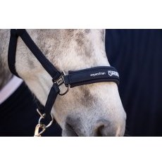 Eskadron Softshell Headcollar - Navy