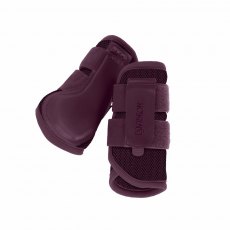 Eskadron Mesh Duplex Tendon Boots - Blackberry