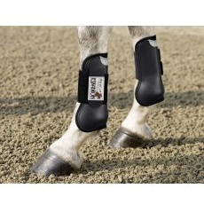 Eskadron Flexisoft Tendon Boots - Black Eskadron Flexisoft Tendon Boots - Black
