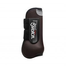 Eskadron Flexisoft Tendon Boots - Dark Brown