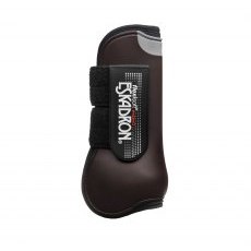 Eskadron Flexisoft Tendon Boots - Dark Brown Eskadron Flexisoft Tendon Boots - Dark Brown