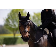 Eskadron Sport DynAir Mesh Fly Hood - Black