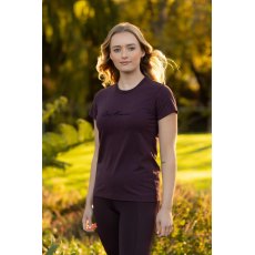LeMieux Classique T-shirt - Damson