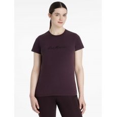 LeMieux Classique T-shirt - Damson LeMieux Classique T-shirt - Damson