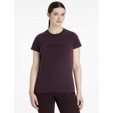 LeMieux Classique T-shirt - Damson