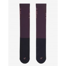 LeMieux Competition Socks (2 Pack) - Damson